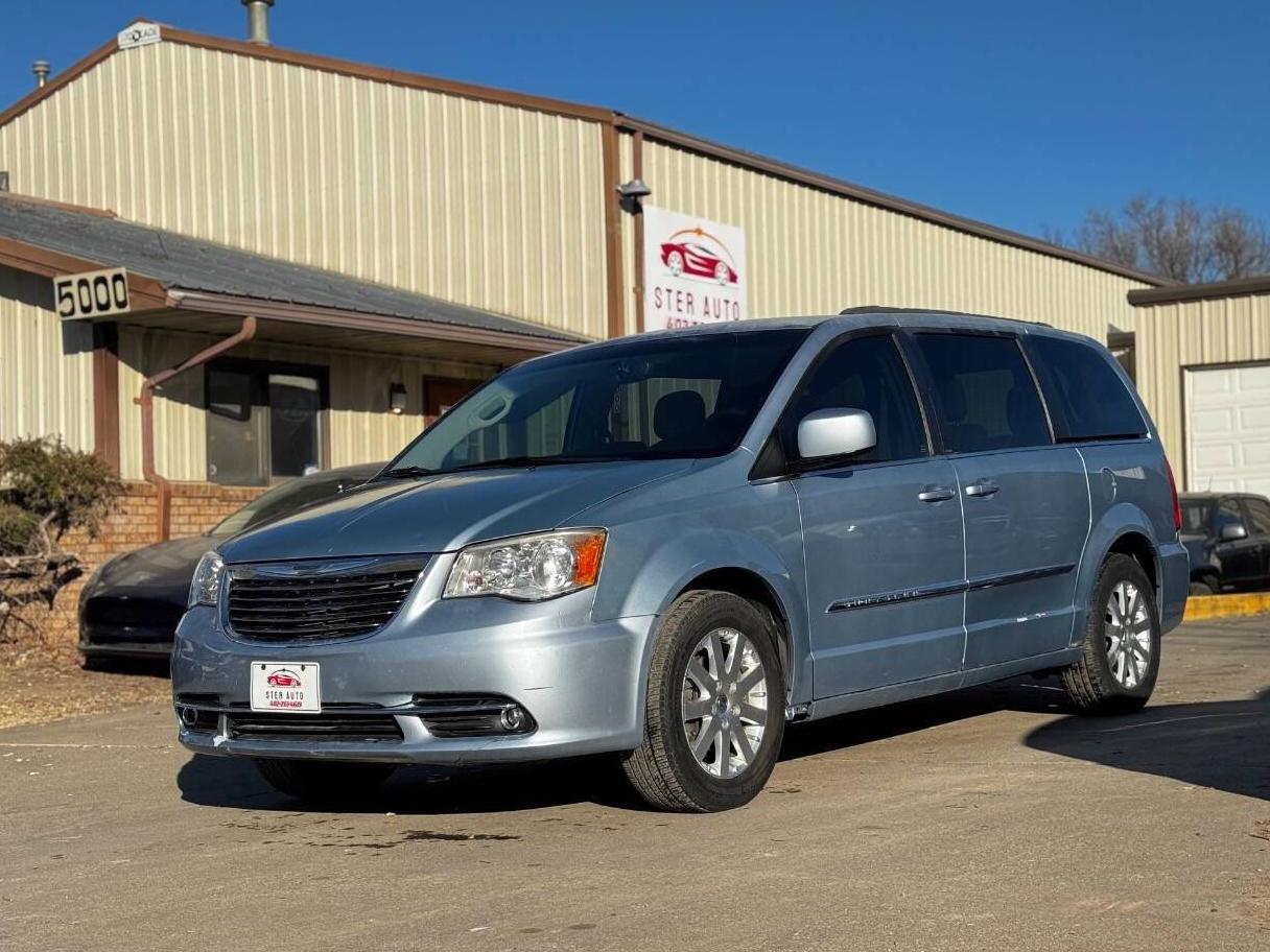 CHRYSLER TOWN AND COUNTRY 2013 2C4RC1BG0DR540930 image